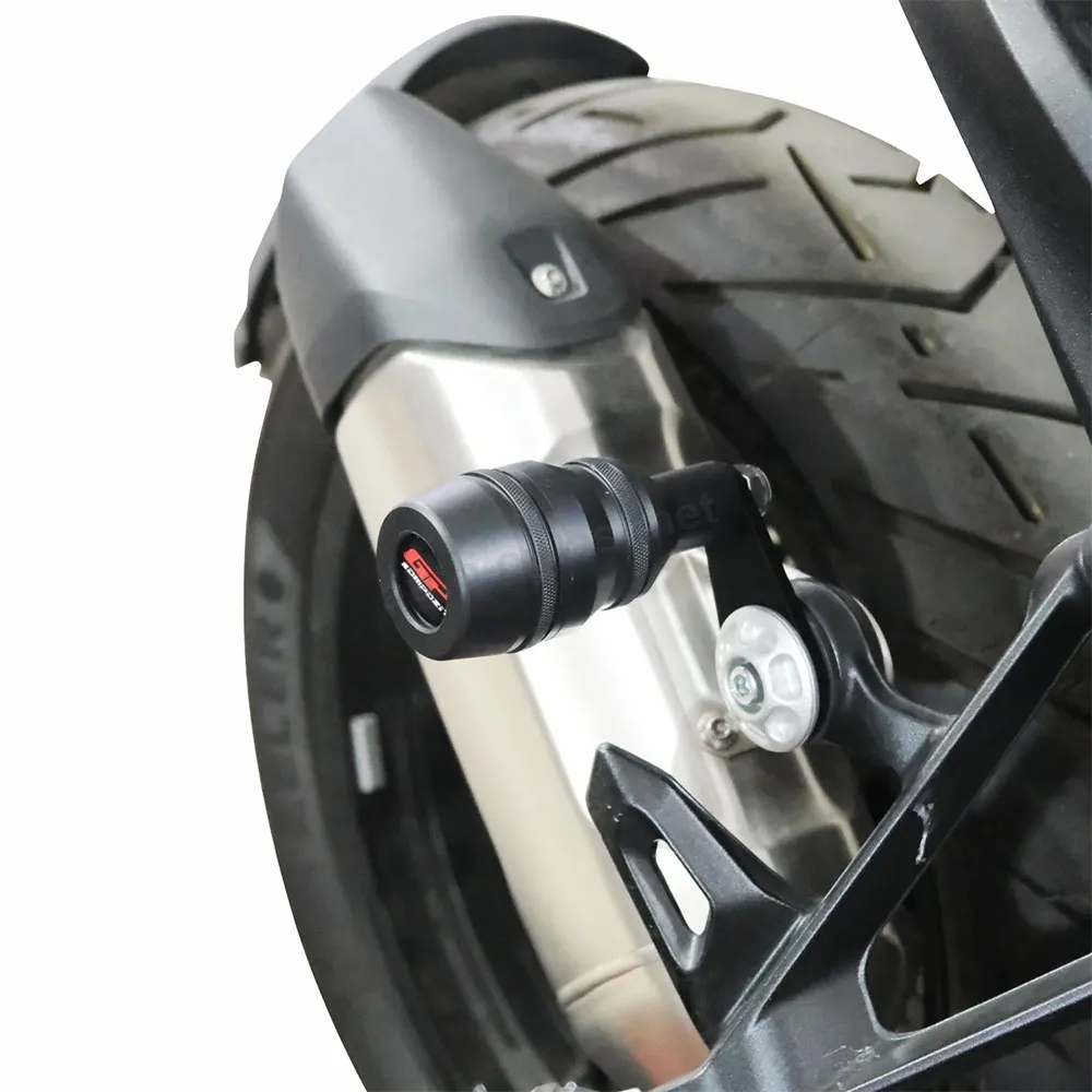 Štitnik auspuha CRASH FRAME SLIDER BMW R 1300 GS (23-24) GP KOMPOZIT