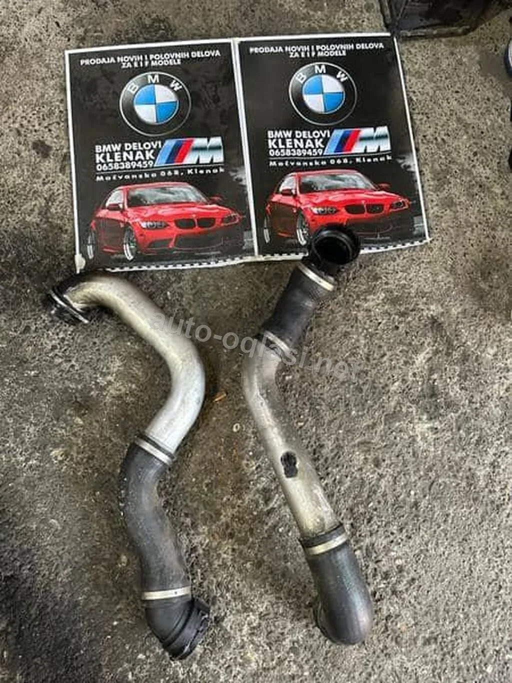 Creva Interkulera M57 E60/61 Za Bmw Serija 5 Od 2003. Do 2010. God.