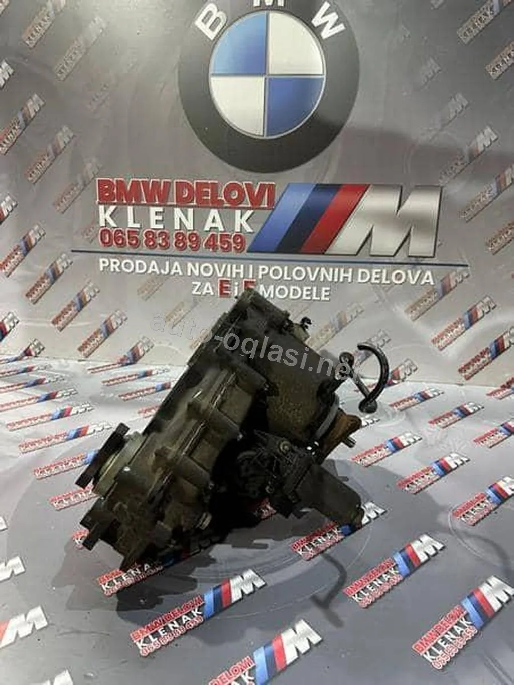 REDUKTOR 2.0D E83 ZA BMW X3 OD 2004. DO 2007. GOD. | Reduktor 2.0d