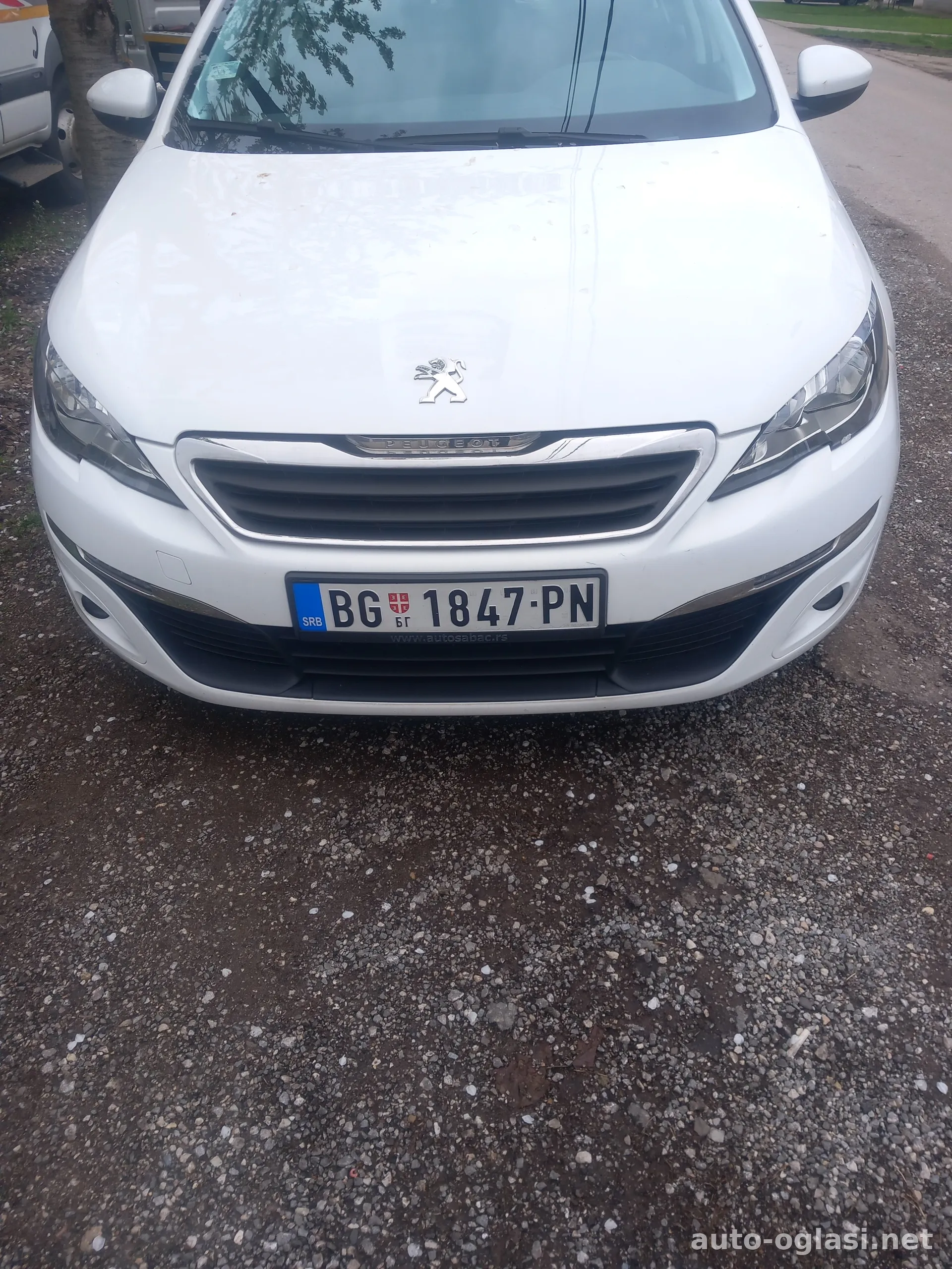 Peugeot 308 2016
