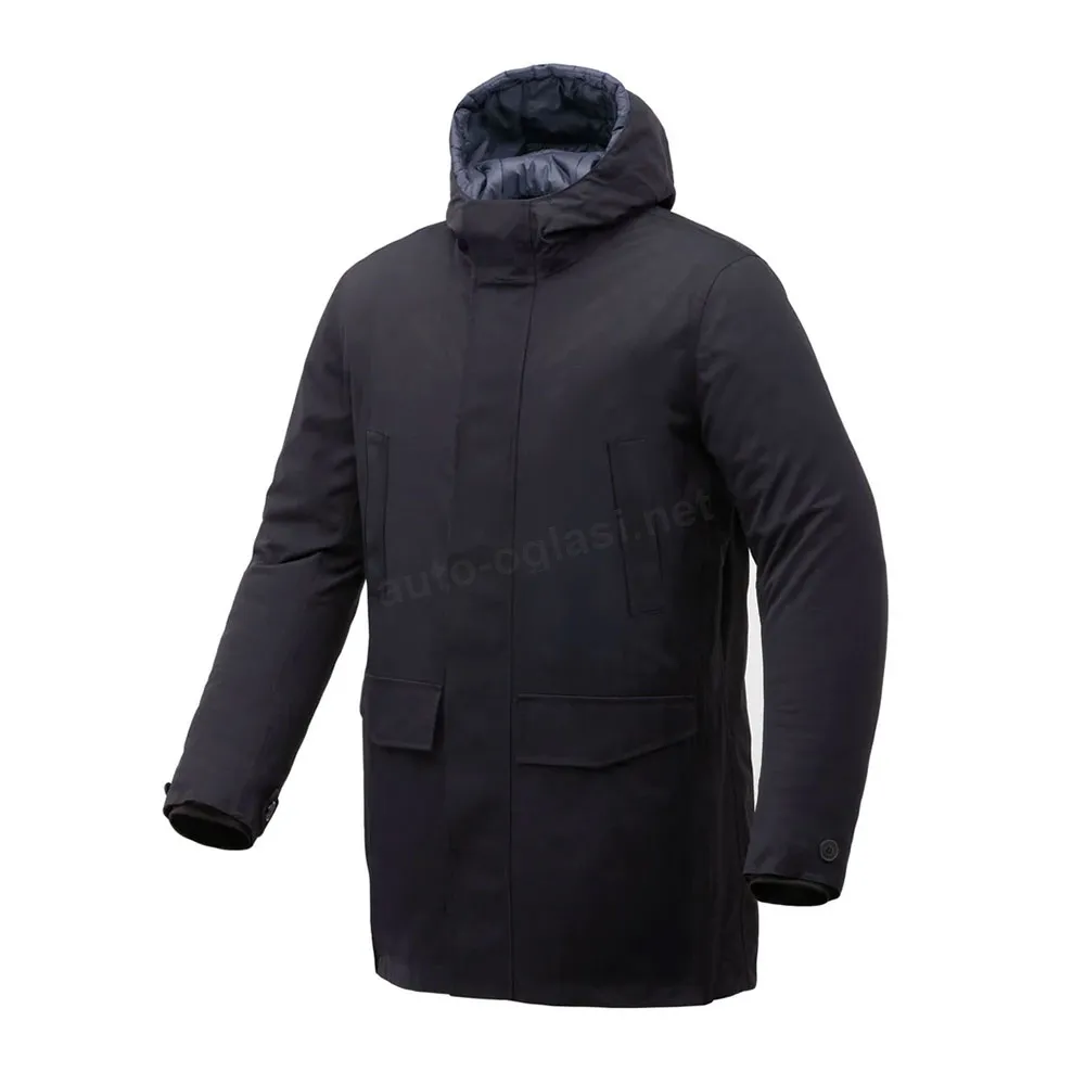 Parka jakna muška srednje duga MONTE HYDROSCUD®  tamno plava Tucano Urbano L