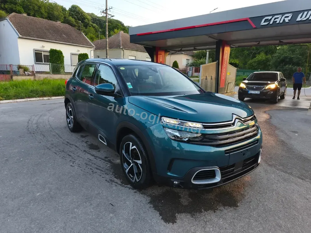Citroen C5 Aircross 2020