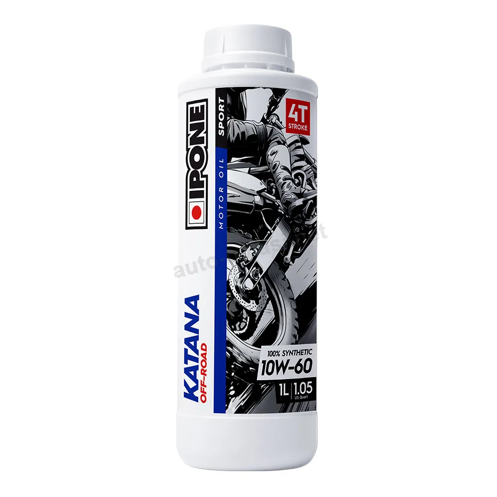 IPONE sintetičko ulje za 4T motore Katana off road 10W60 1L