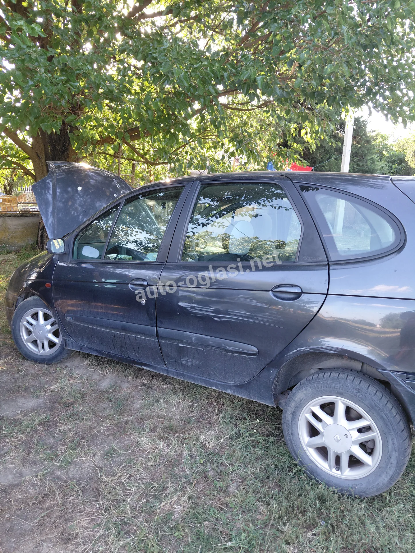 Renault Motor i mehanički delovi, Krušedol Selo