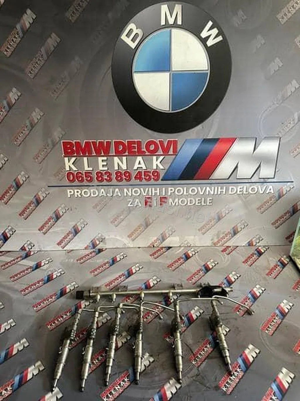 Dizne Pumpa N53 N43 Za Bmw 128I, 130I, 135 . Od 2008. Do 2012. God
