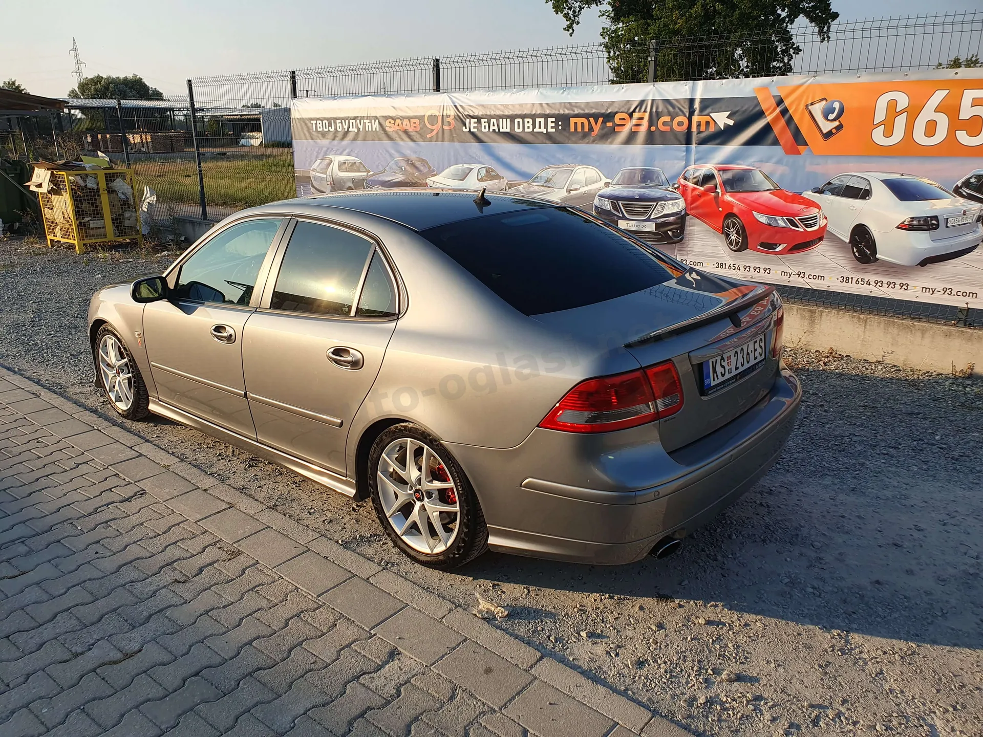 Saab 9-3 2.0 Benzin 154kW — slika 2