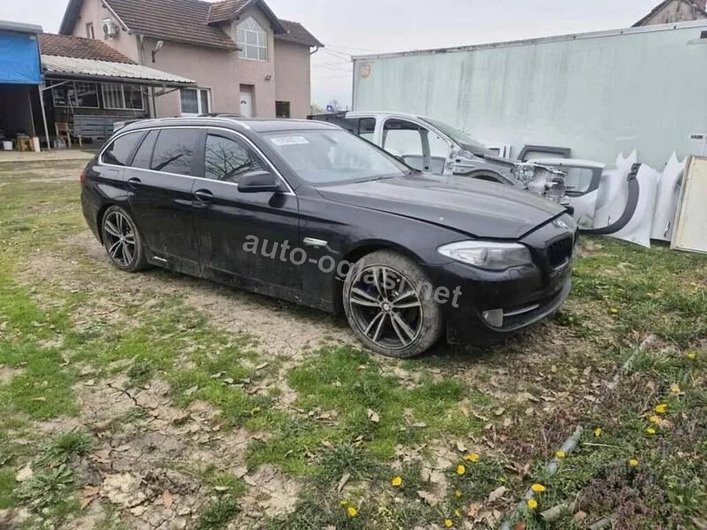 BMW 520 F11 2012. GOD. - KOMPLETAN AUTO U DELOVIMA | Bmw 520d 184ks