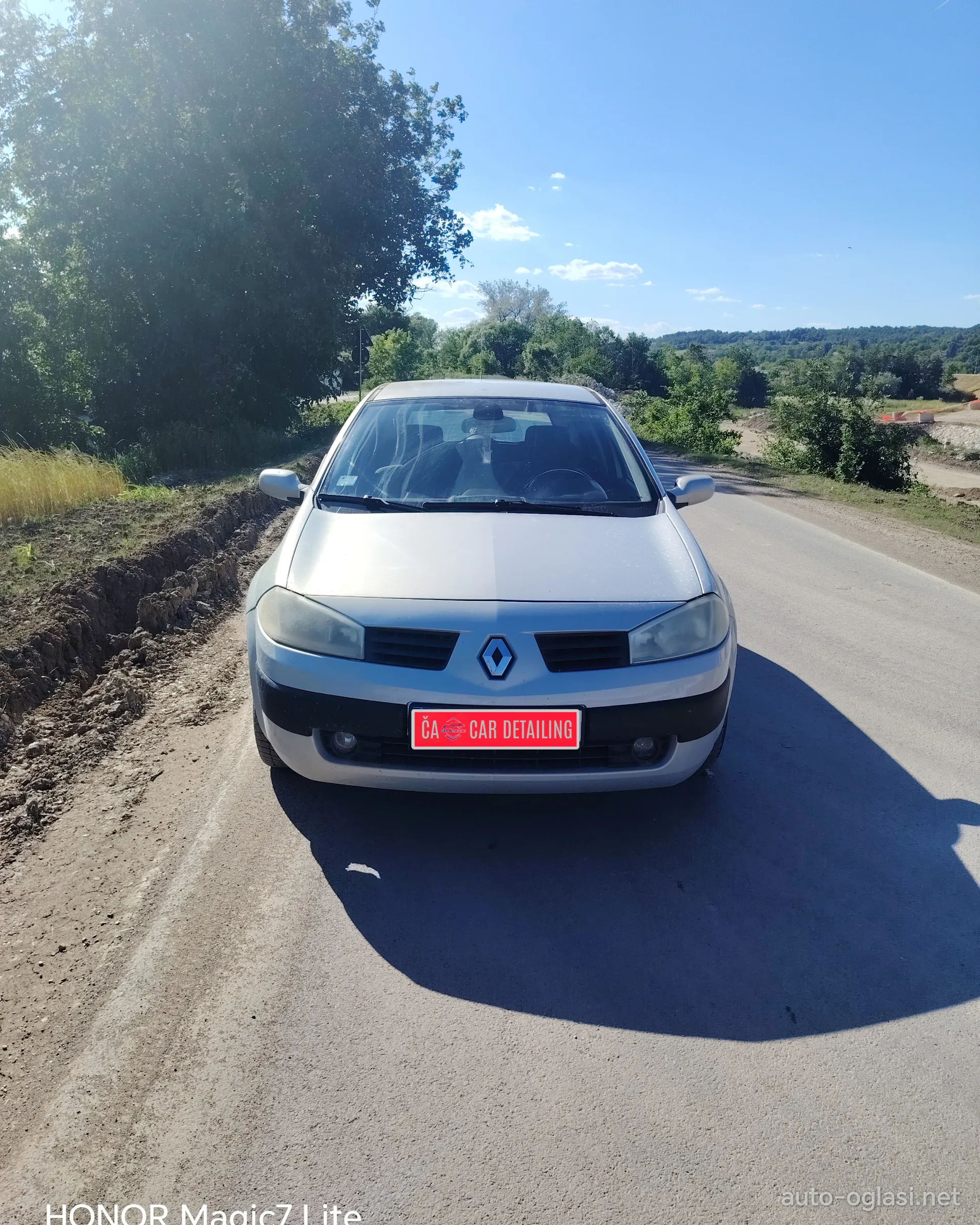 Renault Megane 2003