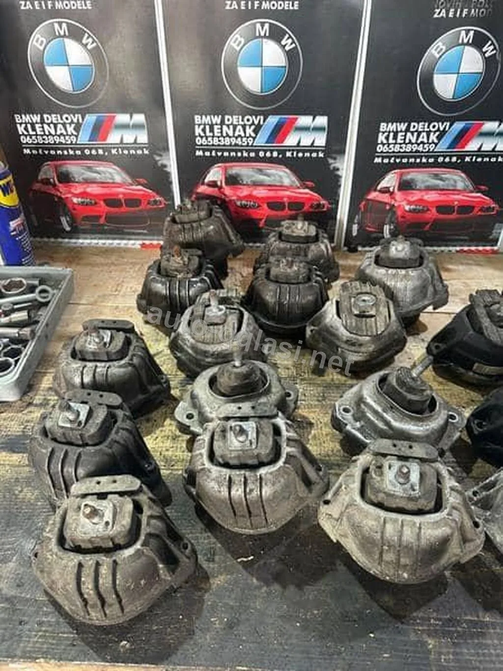 Nosaci Motora E F Serija Za Bmw Serija 1, Serija 3, Serija 5 . Od