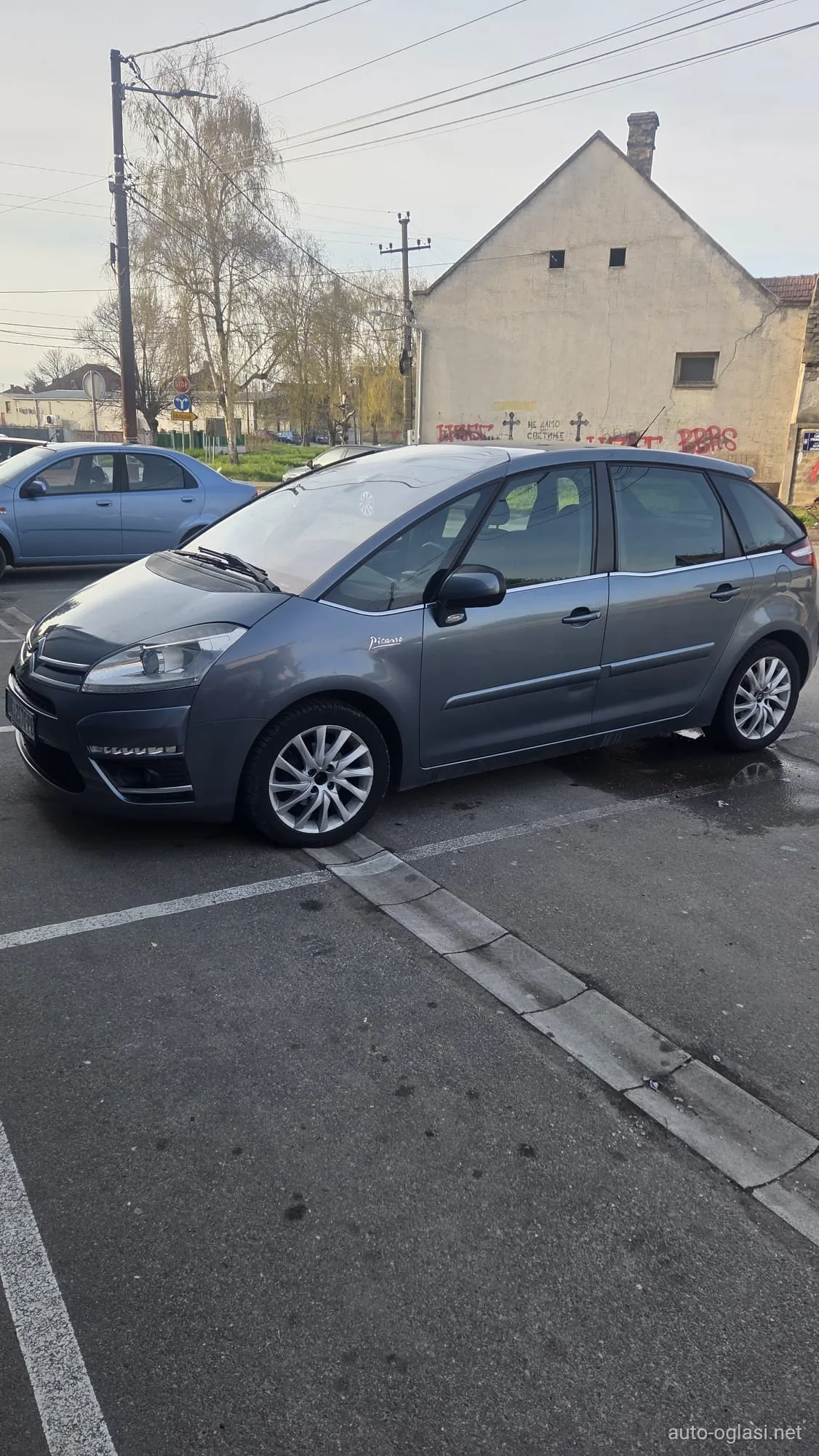 Citroën C4 Picasso 2011