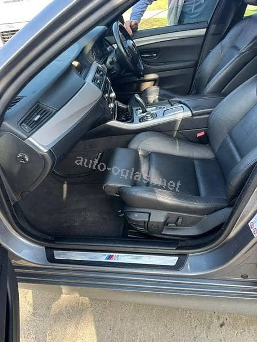 M-Paket Kozne Kadice F10 Za Bmw Serija 5 Od 2010. Do 2014. God.