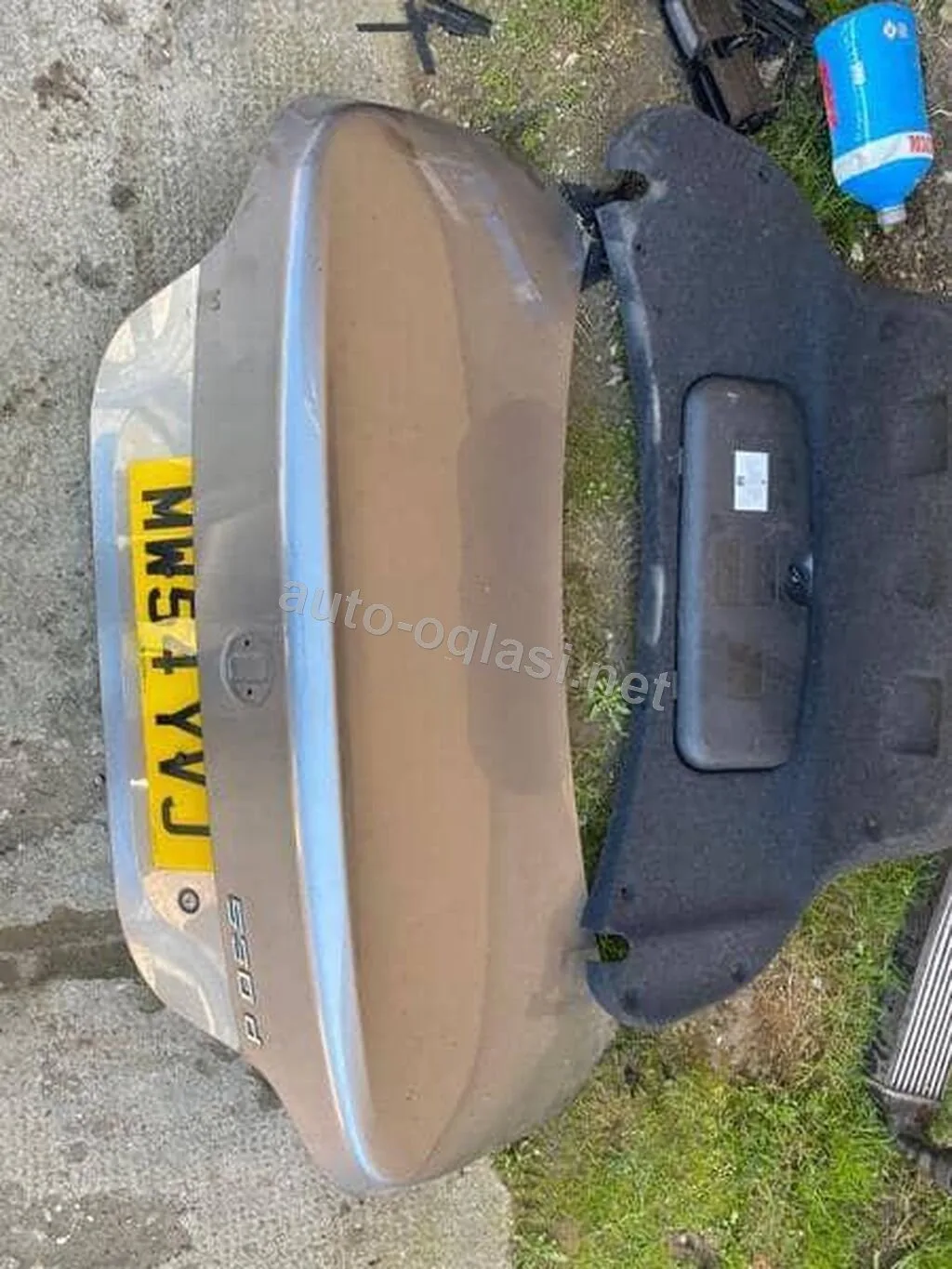 GEPEK VRATA E60 ZA BMW SERIJA 5 OD 2003. DO 2009. GOD. | Gepek vrata