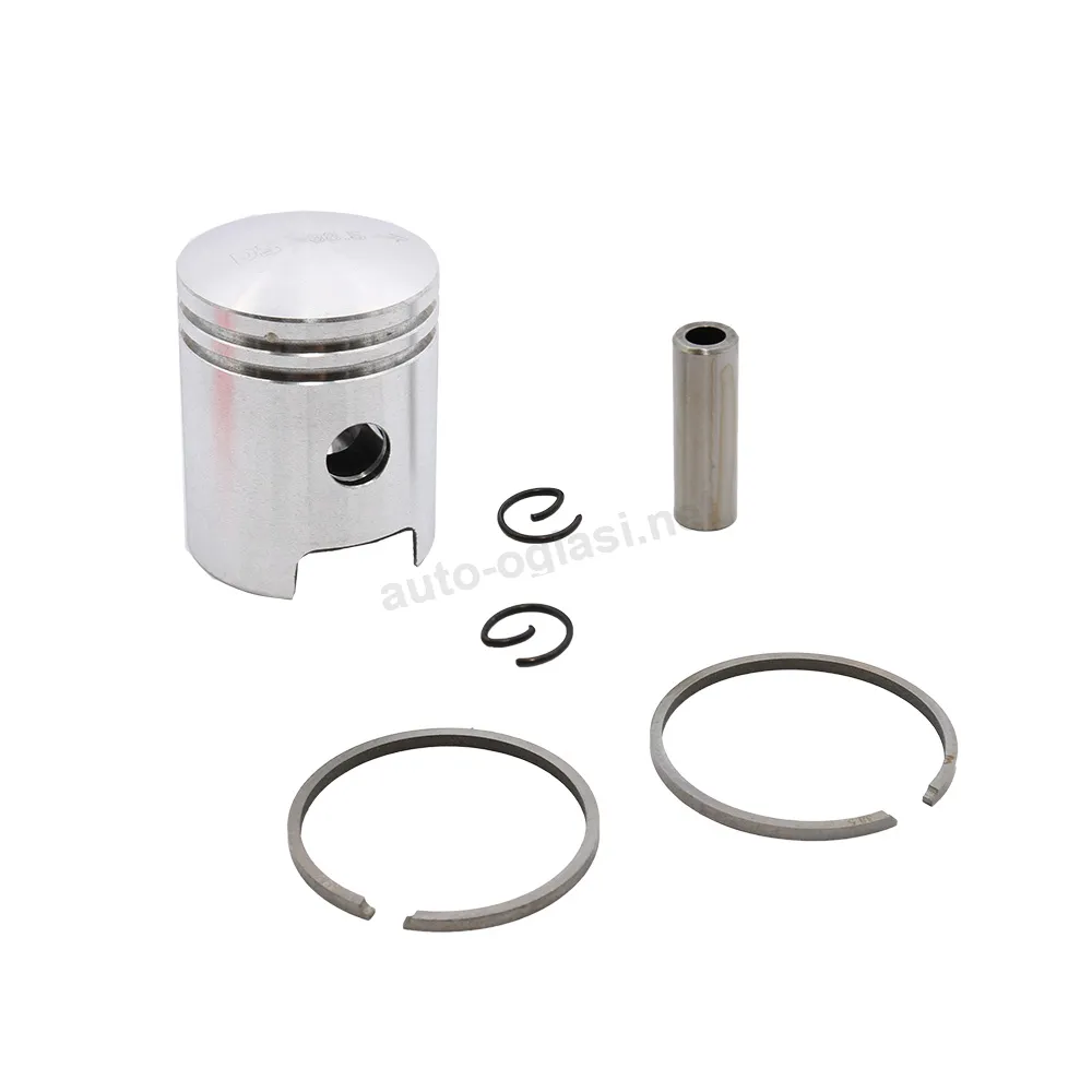 Klip Tomos fi 38,5×10 mm  DS