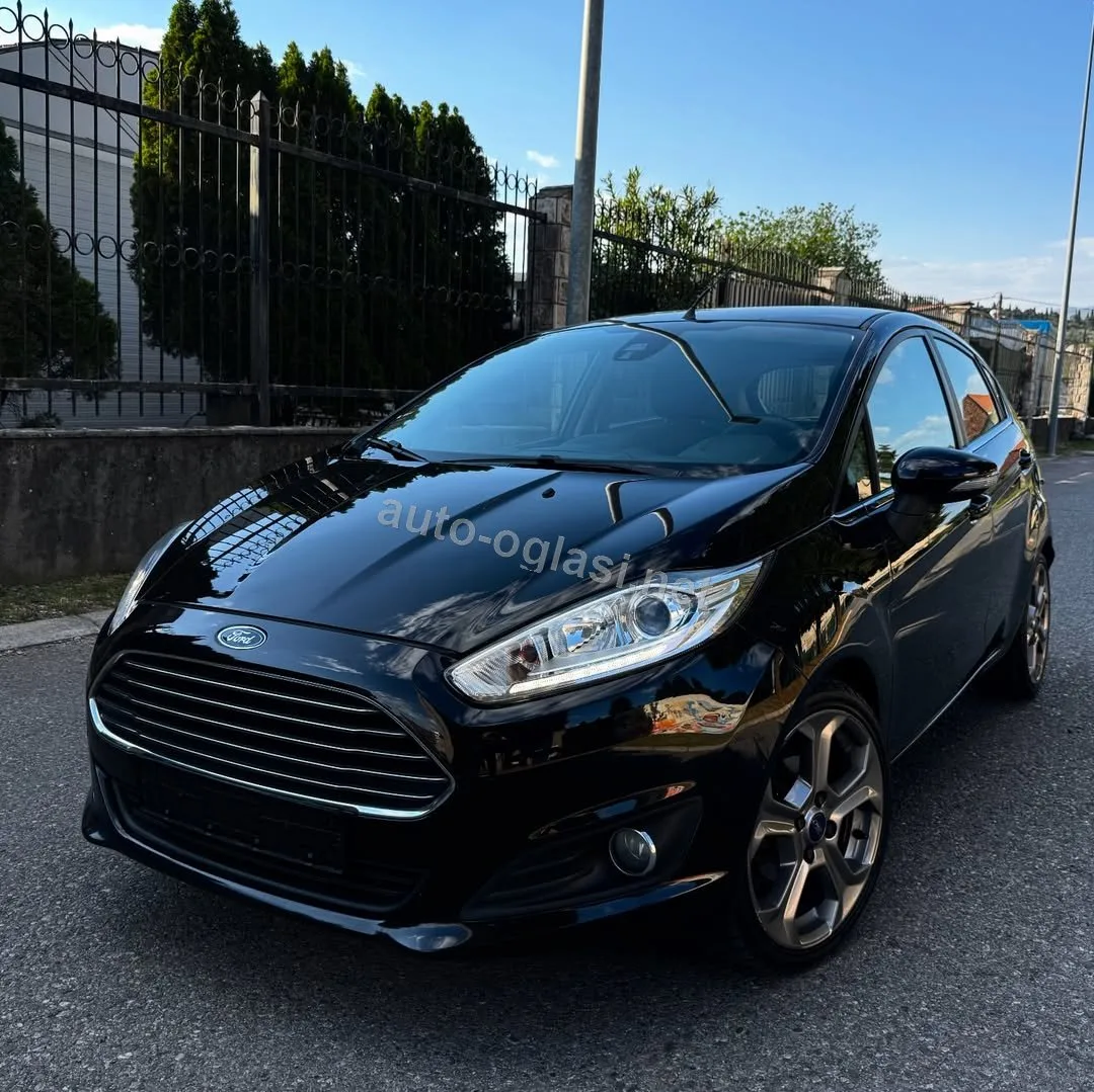 Ford Fiesta 2013