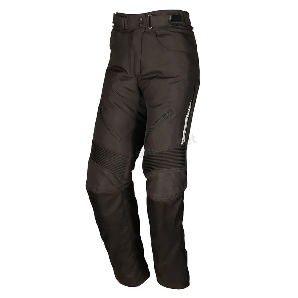 Pantalone VIOLETTA crne ženske 40 MODEKA