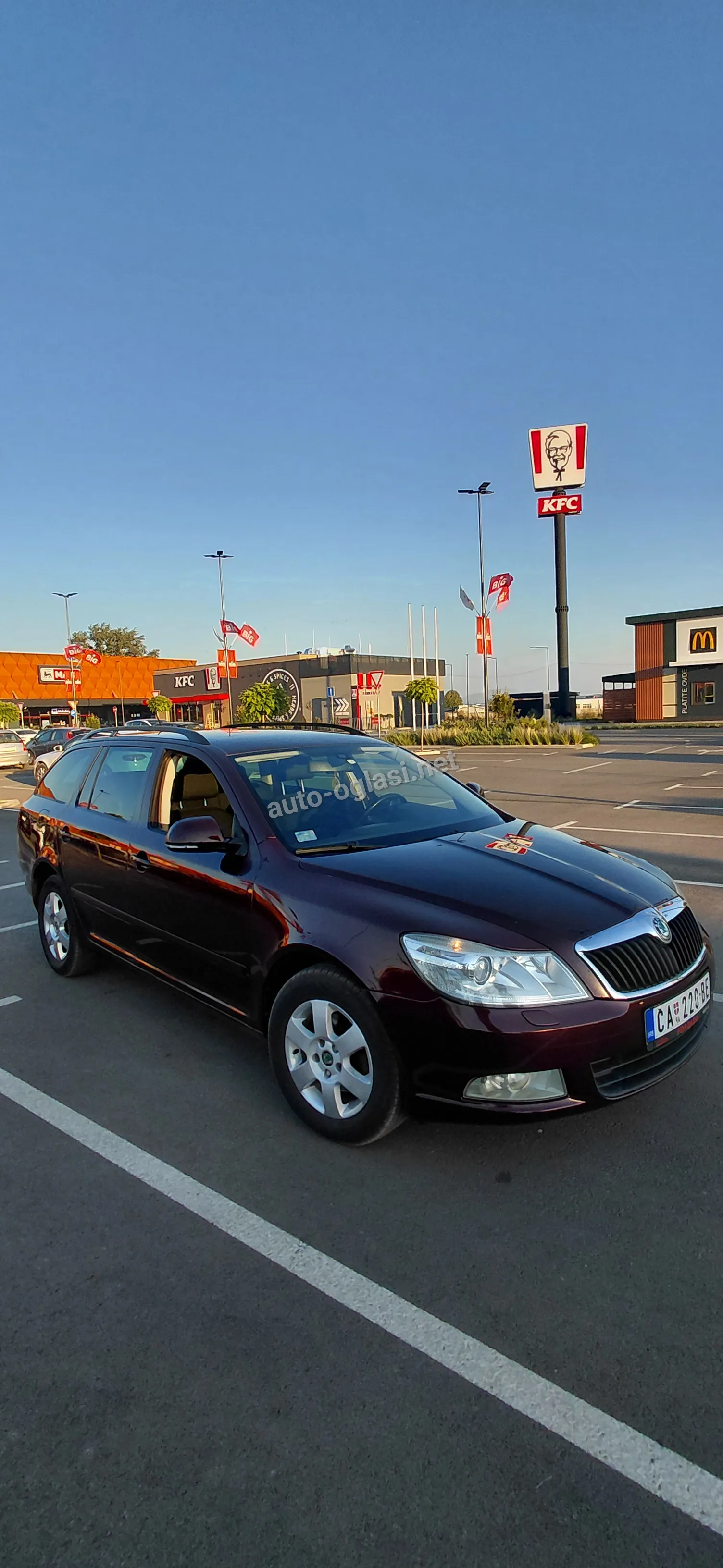 Škoda Octavia Combi 1.6 Dizel 77kW — slika 2