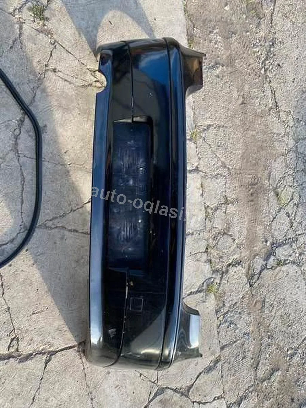 ZADNJI BRANIK E87 ZA BMW SERIJA 1 OD 2004. DO 2010. GOD. | Zadnji