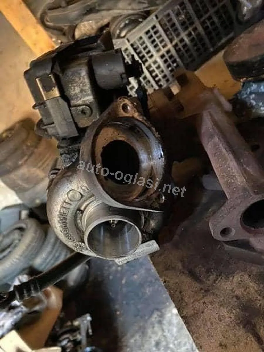 TURBINA E46 318D ZA BMW 318 OD 2003. DO 2005. GOD. | Elektro turbo
