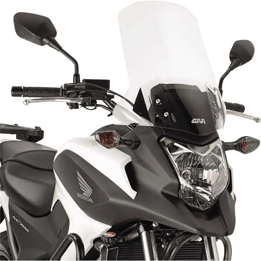 Vizir providni povišeni GIVI Honda NC 700/750 X (12-15) D1111ST