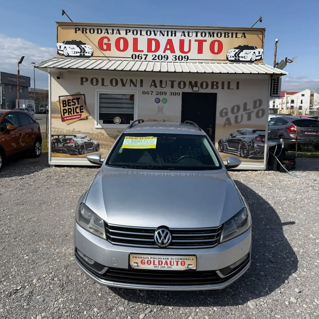 Volkswagen Passat