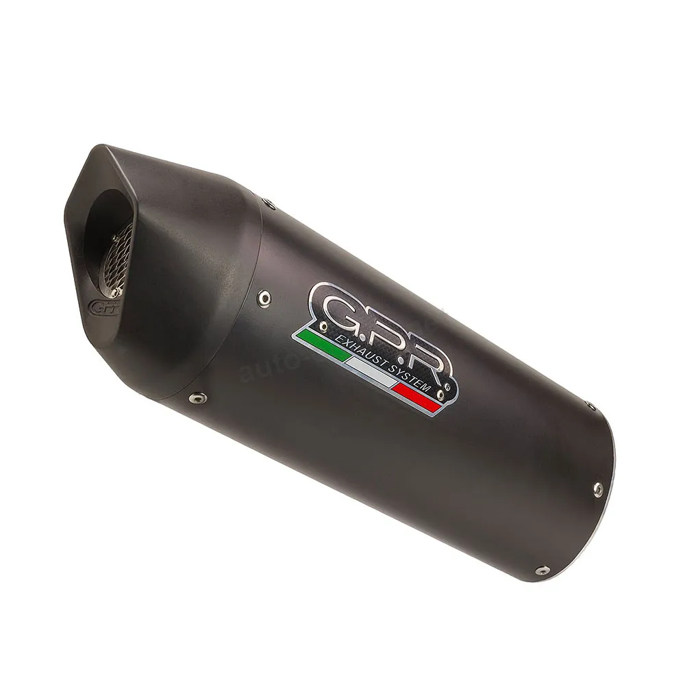 Top auspuha Suzuki DL 650 V-Strom (21-25) Furore Evo4 crni GPR