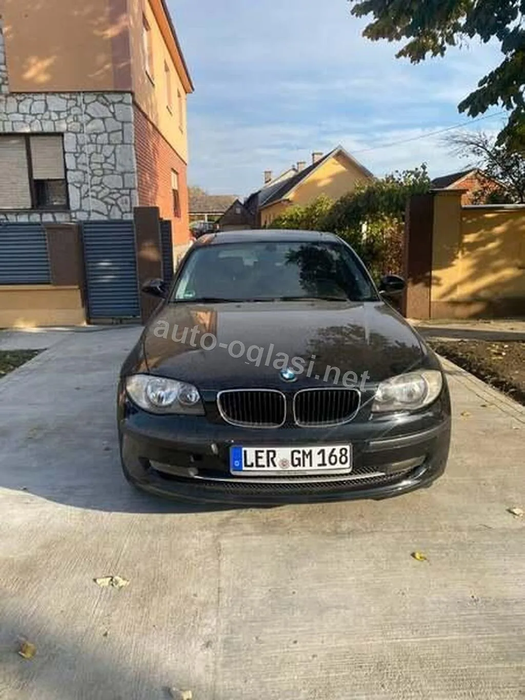 BMW 116 2010. GOD. - KOMPLETAN AUTO U DELOVIMA | Bmw 116i E87 lci