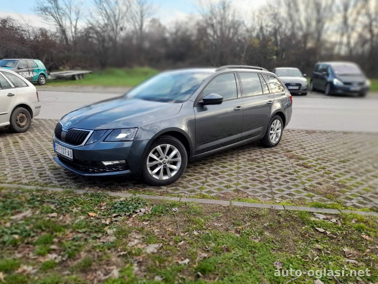 Škoda Octavia 2017