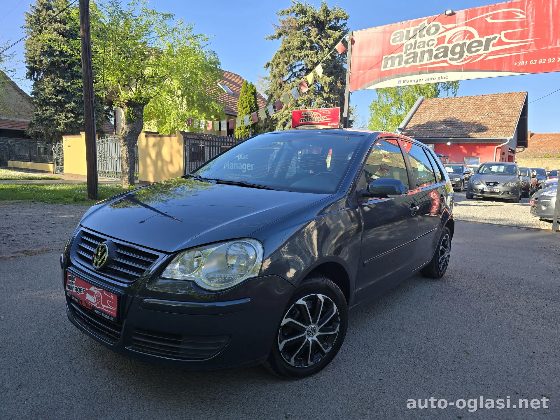 Volkswagen Polo 2009