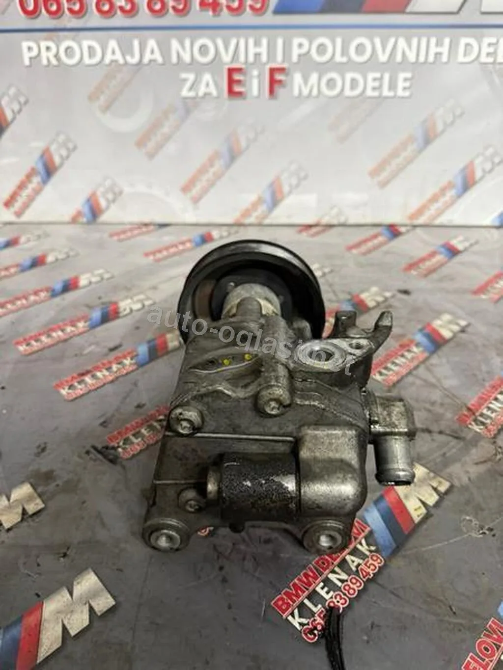 Servo Pumpa M57N2 Za Bmw X5, X6 Od 2007. Do 2012. God.