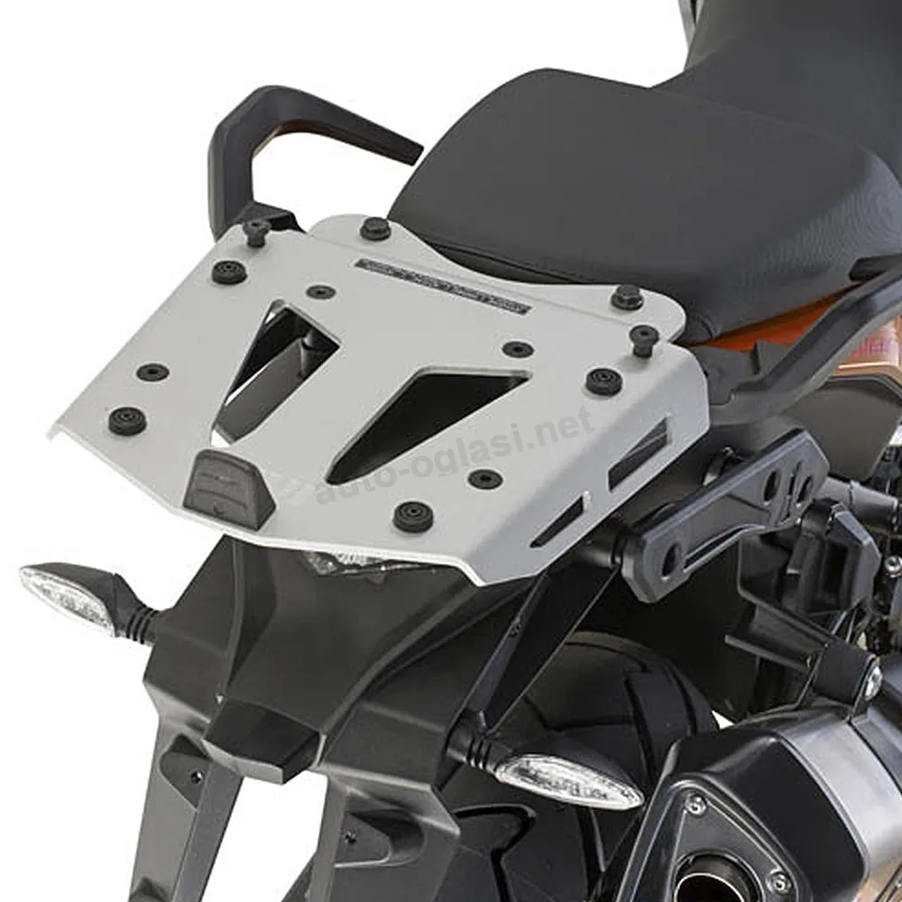 Nosač centralnog kofera GIVI KTM Adventure 1190 (13-16) SRA7703