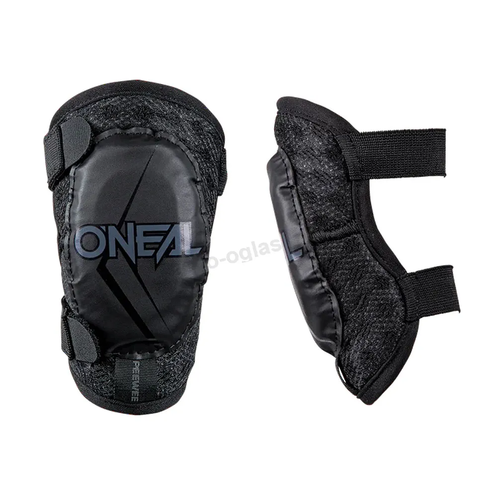 Štitnici laktova ONEAL PEWEE dečiji crni M/L