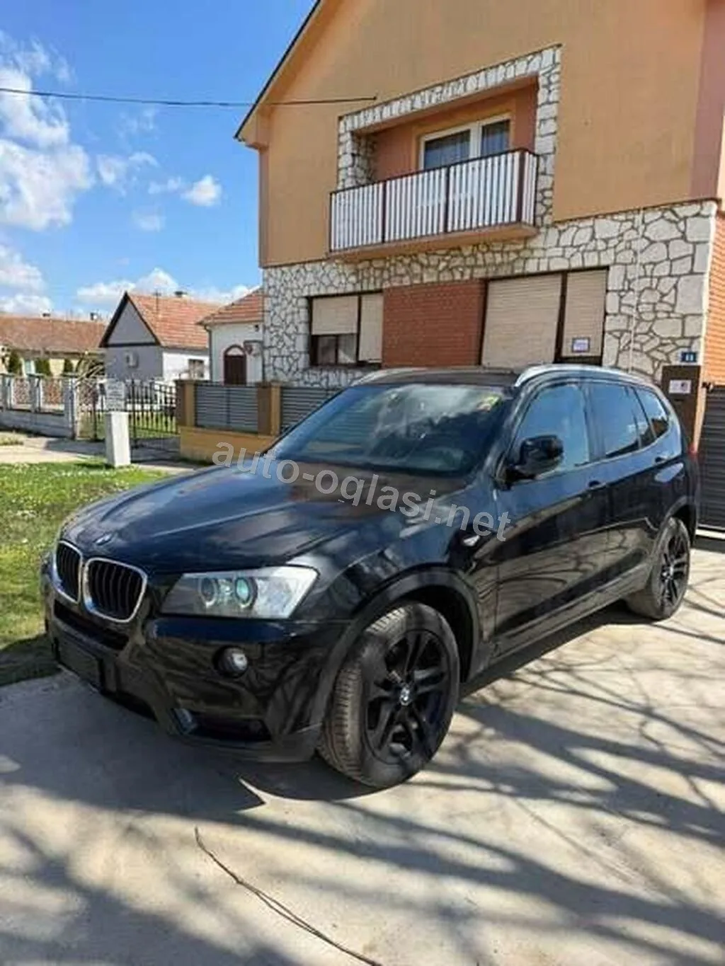BMW X3 F25 2013. GOD. - KOMPLETAN AUTO U DELOVIMA | Bmw X3 F25 2.0d