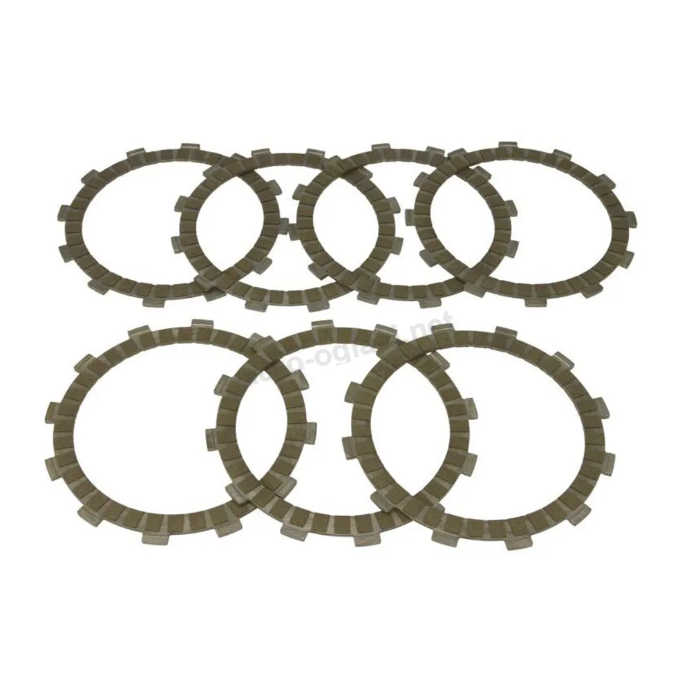 Lamele TRW MCC604-7 set (Aprilia,BMW)