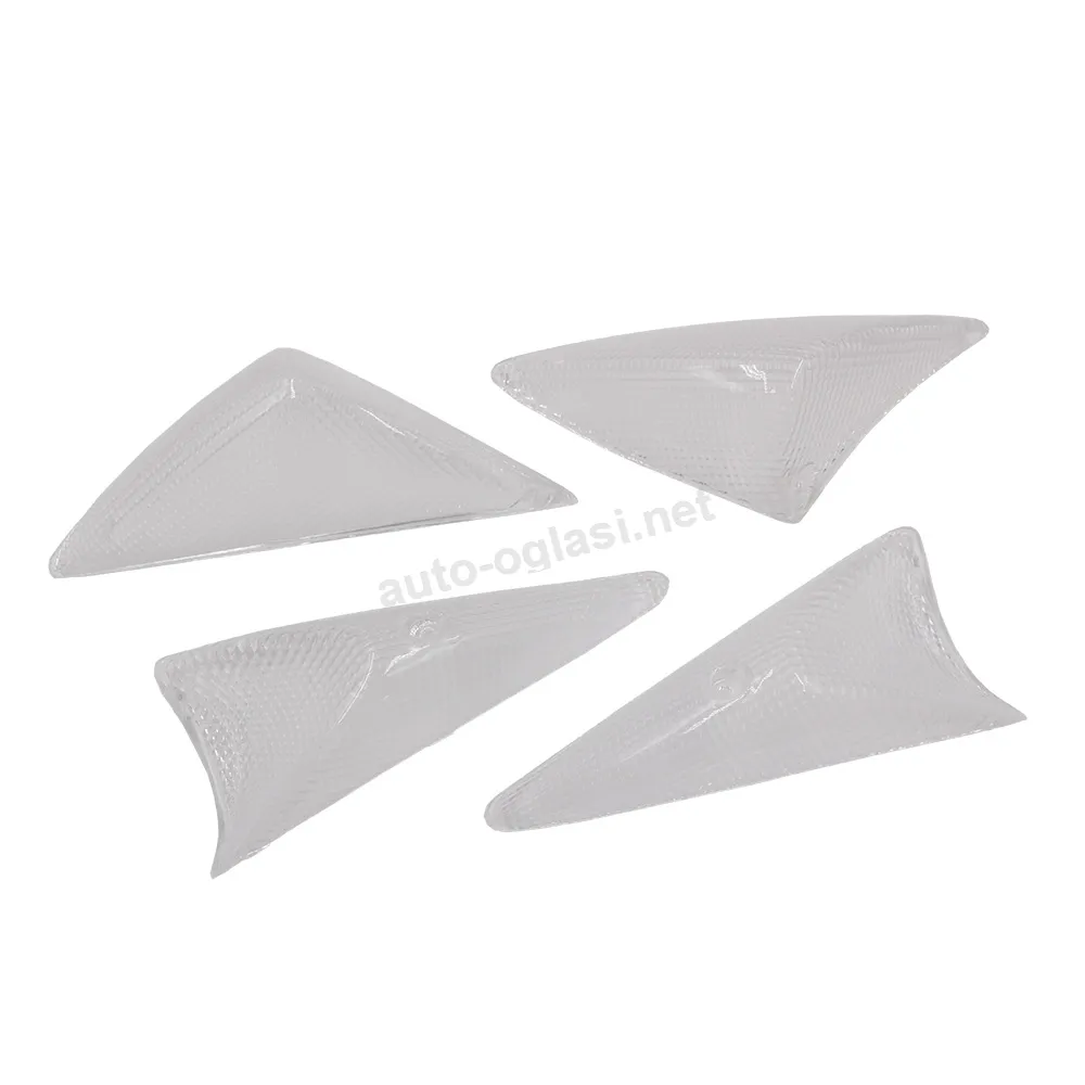 Stakla žmigavaca Peugeot Speedfight 2 set TNT