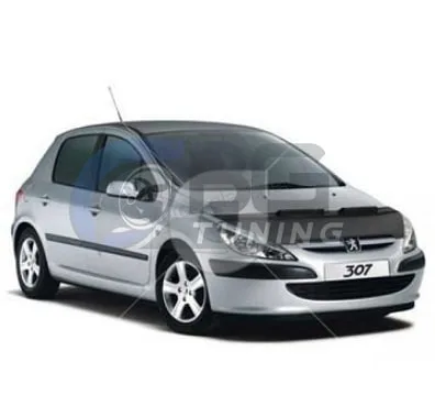 Peugeot 307 Deflektor zaštitnik haube