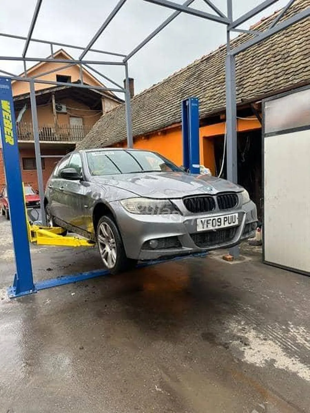 M-Branici E90/91 Lci Za Bmw 315, 316, 318 . Od 2008. Do 2012. God