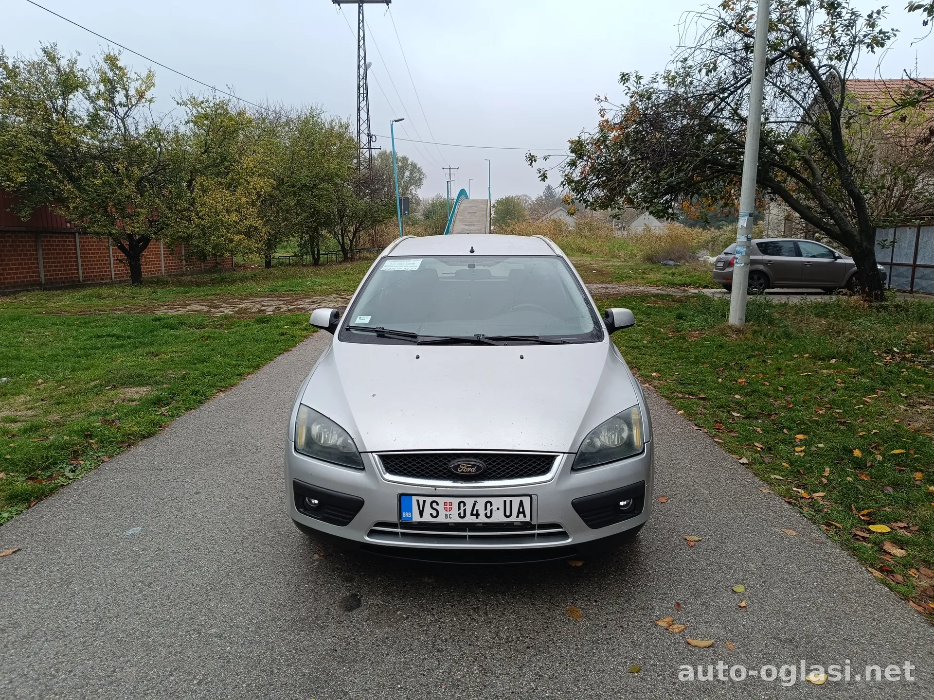 Ford Focus 2007