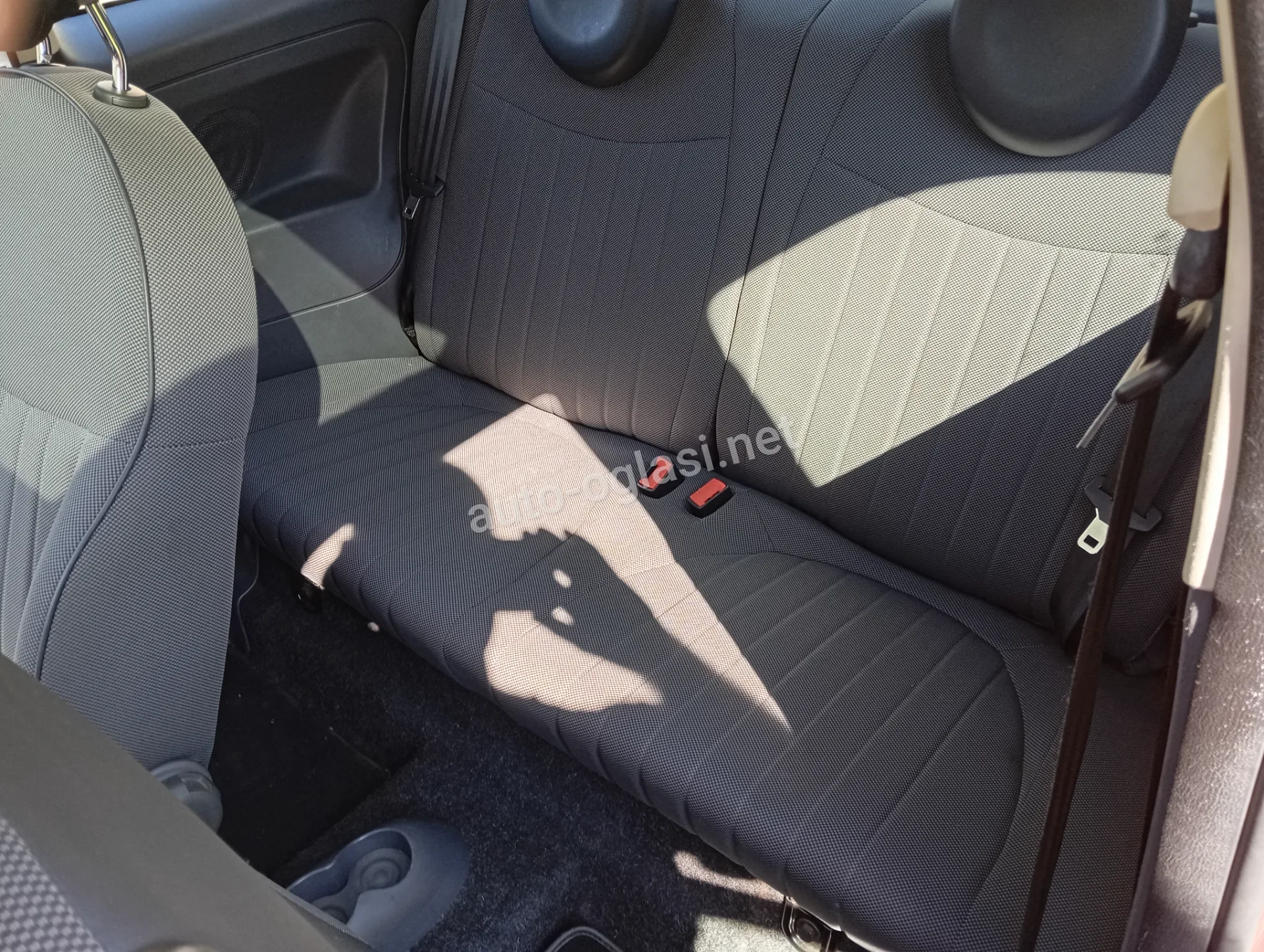Fiat 500 0.9 Benzin 63kW — slika 9