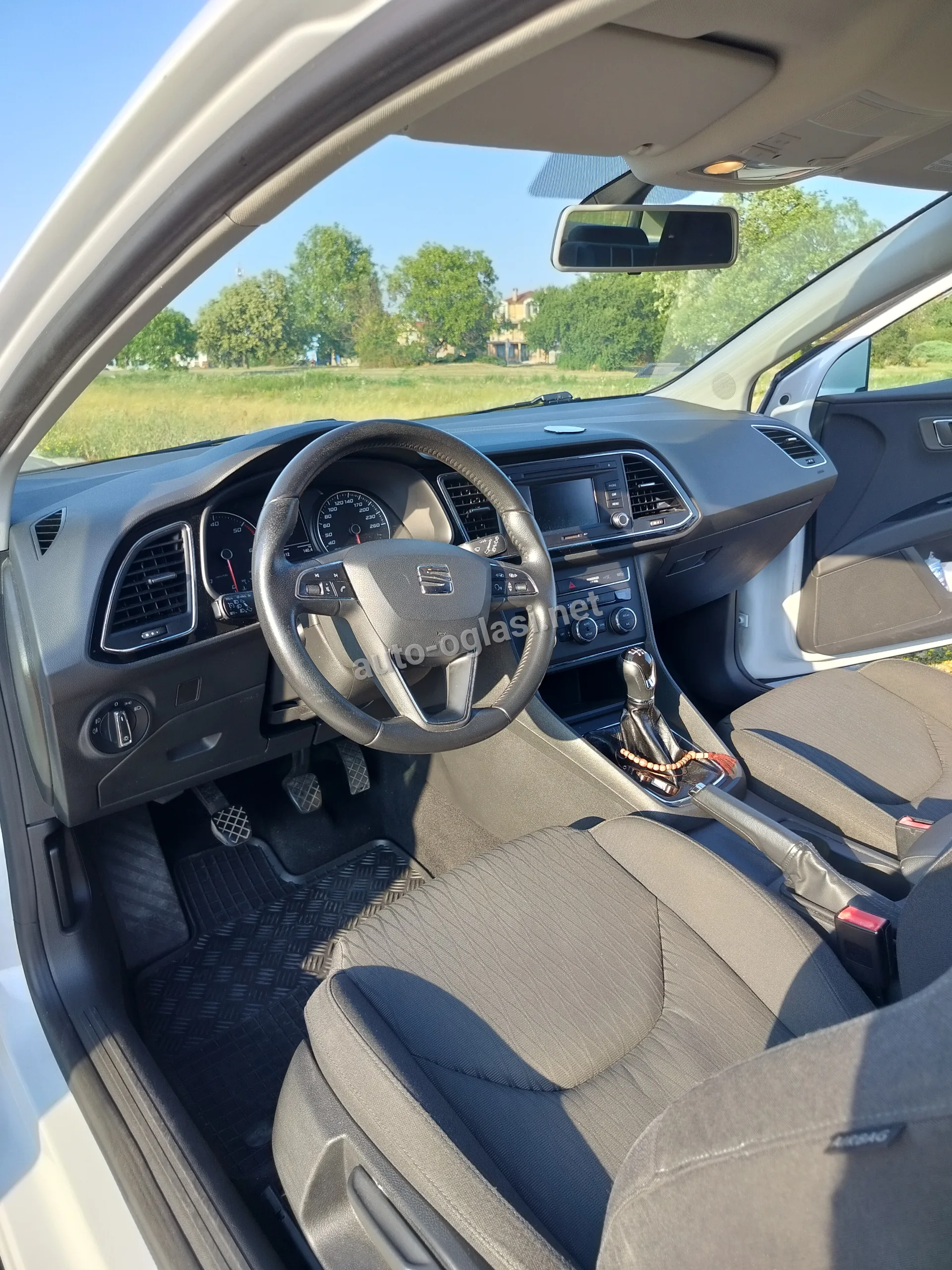 Seat Leon 1.6 Dizel 81kW — slika 9