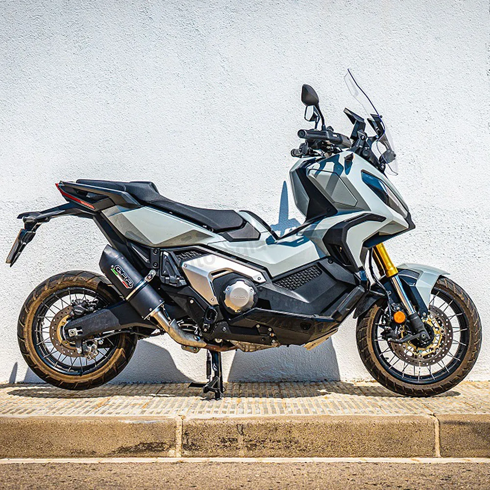 Top auspuha Honda X-ADV 750 (21-24) GPR Furore EVO4 nero SLIP-ON