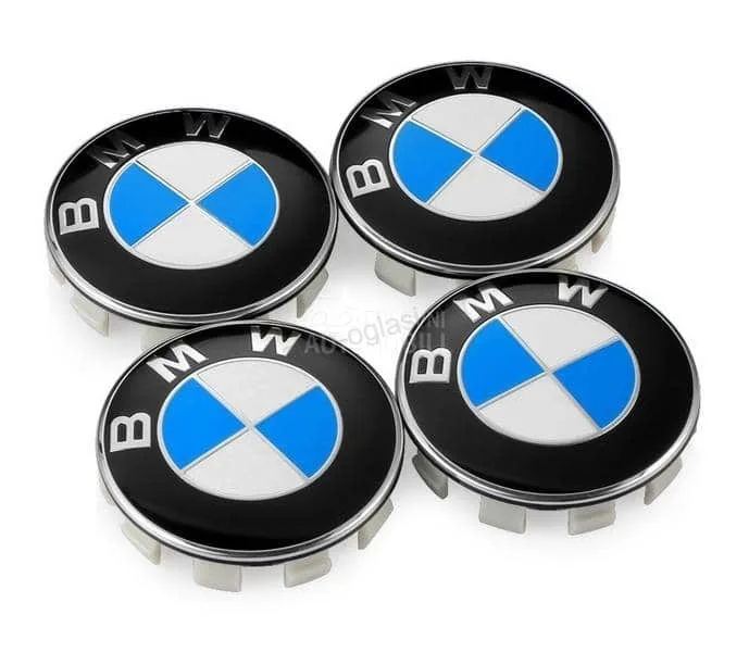 Bmw cepovi za felne 68mm