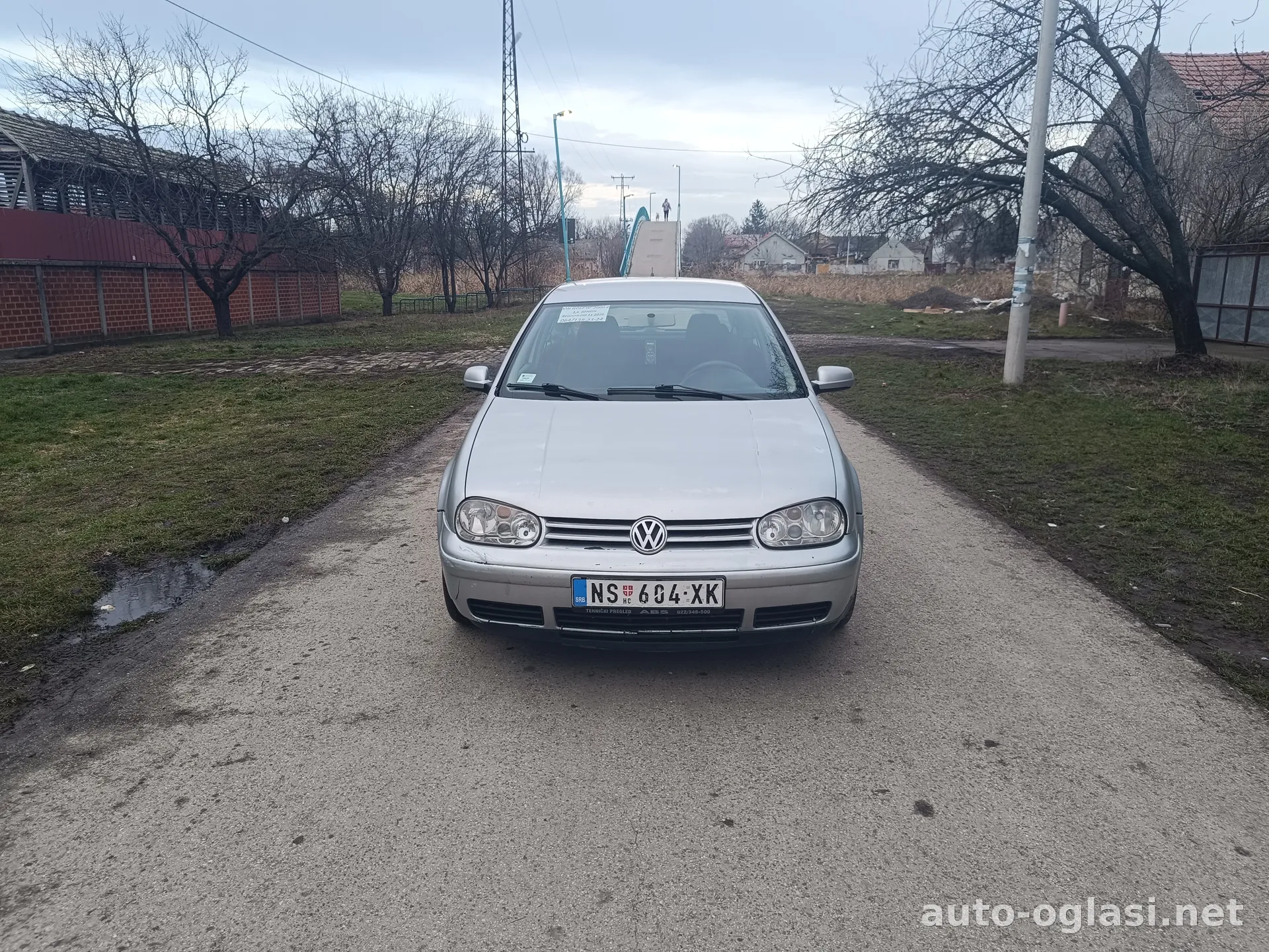 Volkswagen Golf 2000
