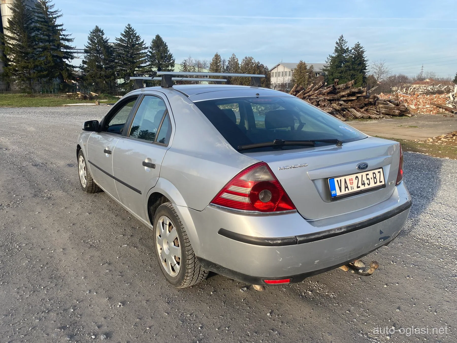 Ford Mondeo 2006
