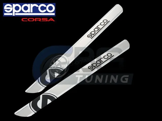 SPARCO UKRASNE LAJSNE ZA VRATA 60540