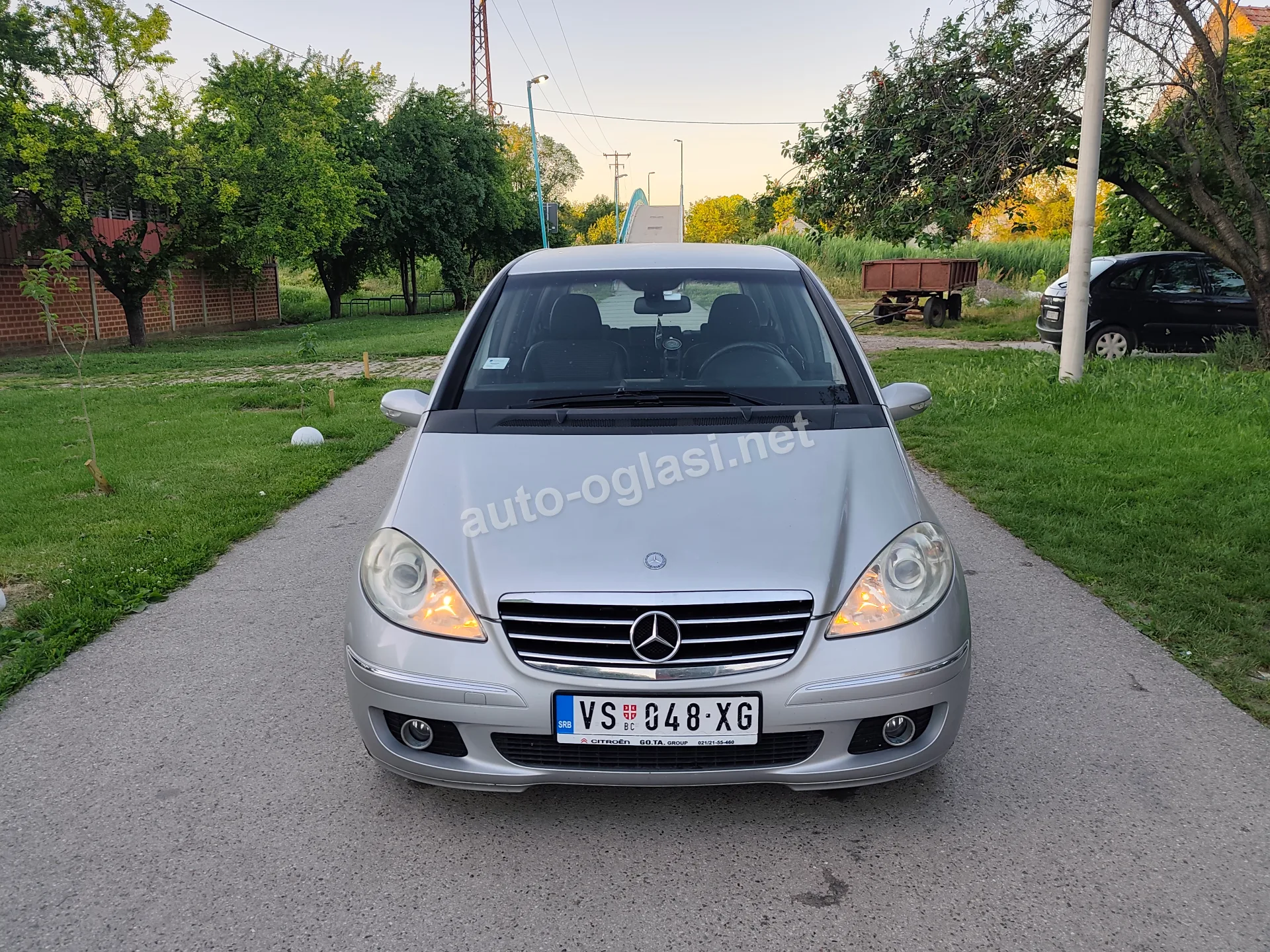 Mercedes-Benz A 170 2004