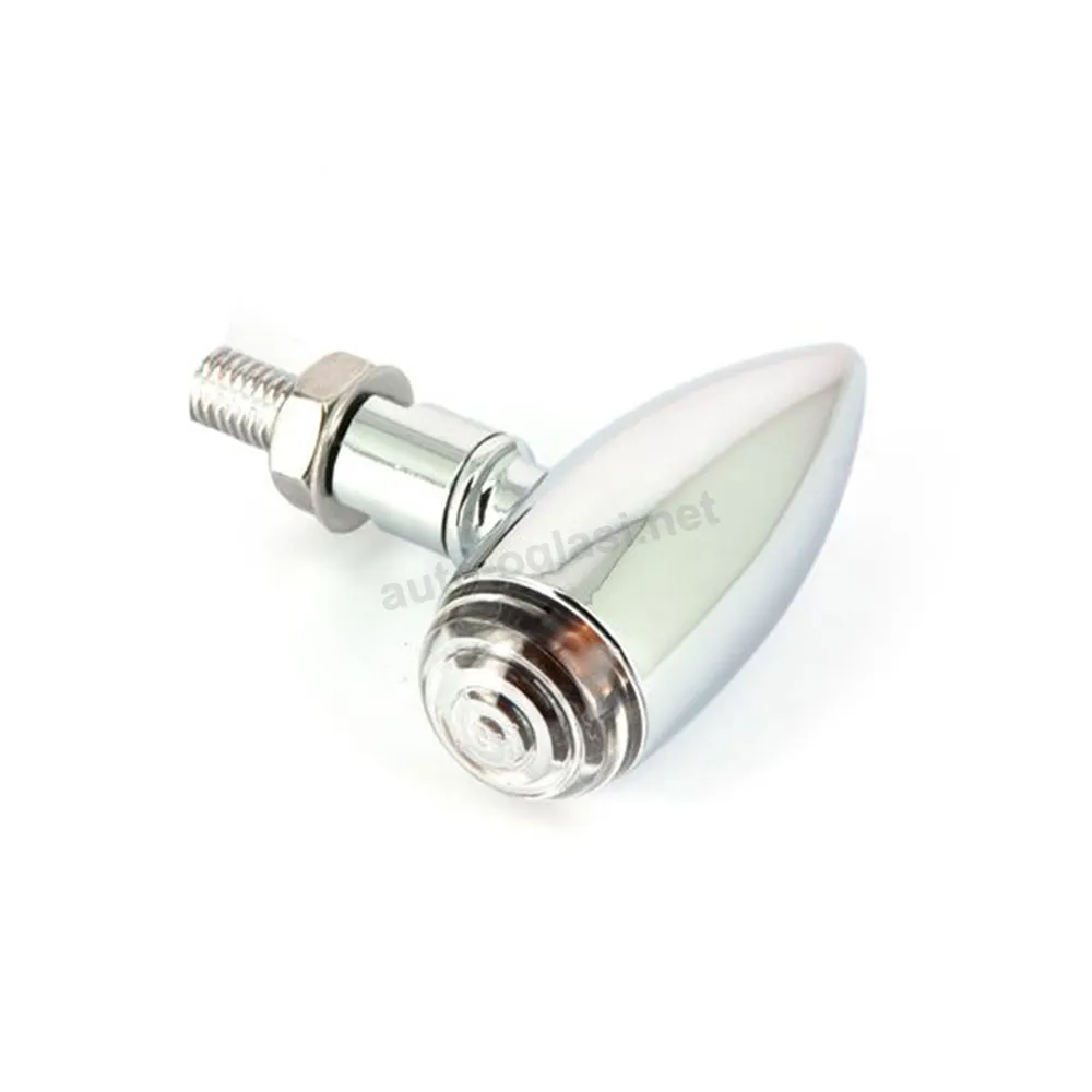 Žmigavci univerzalni CLI7040 hrom LED par