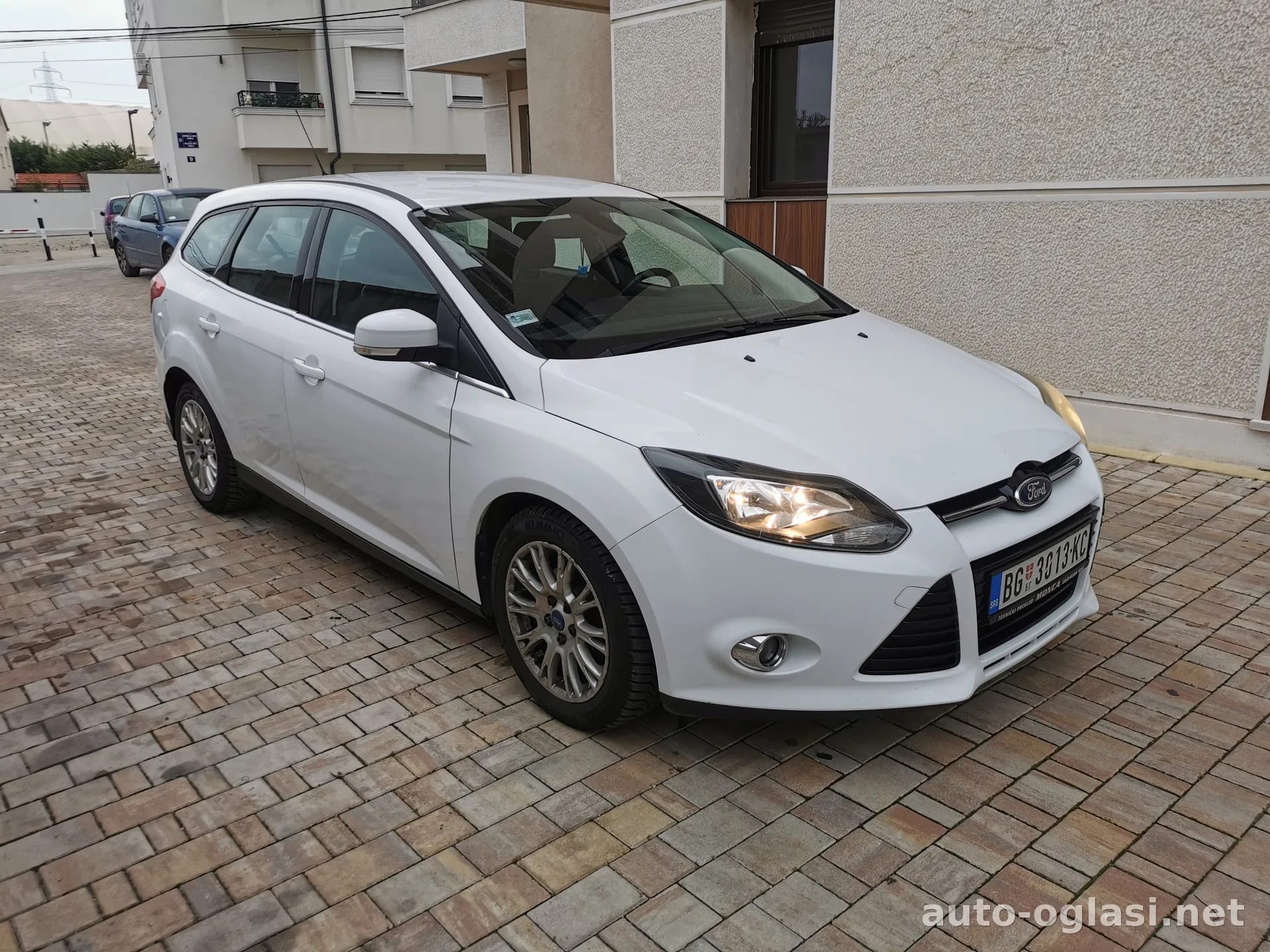 Ford Focus 2011