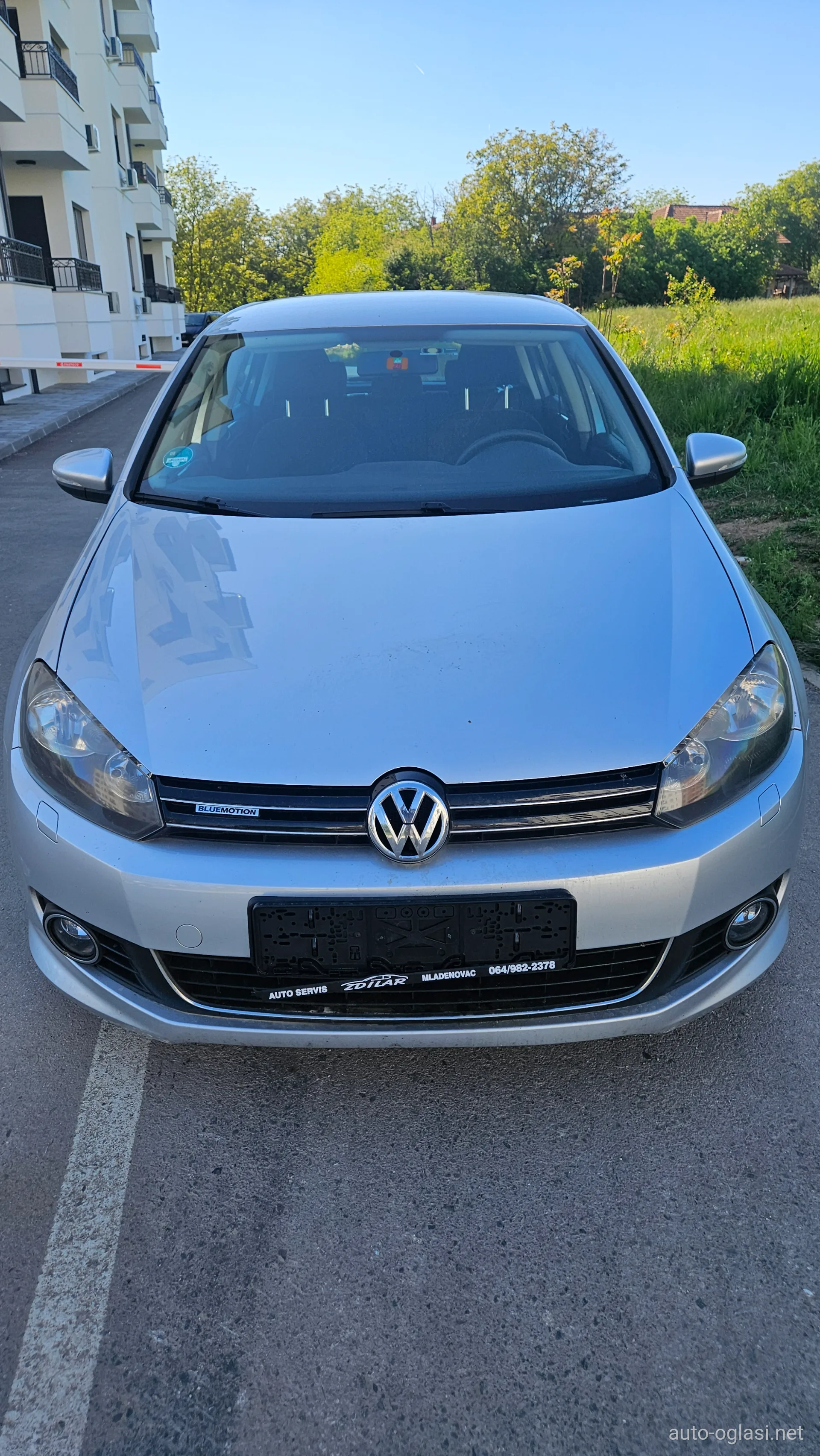 Volkswagen Golf 2010