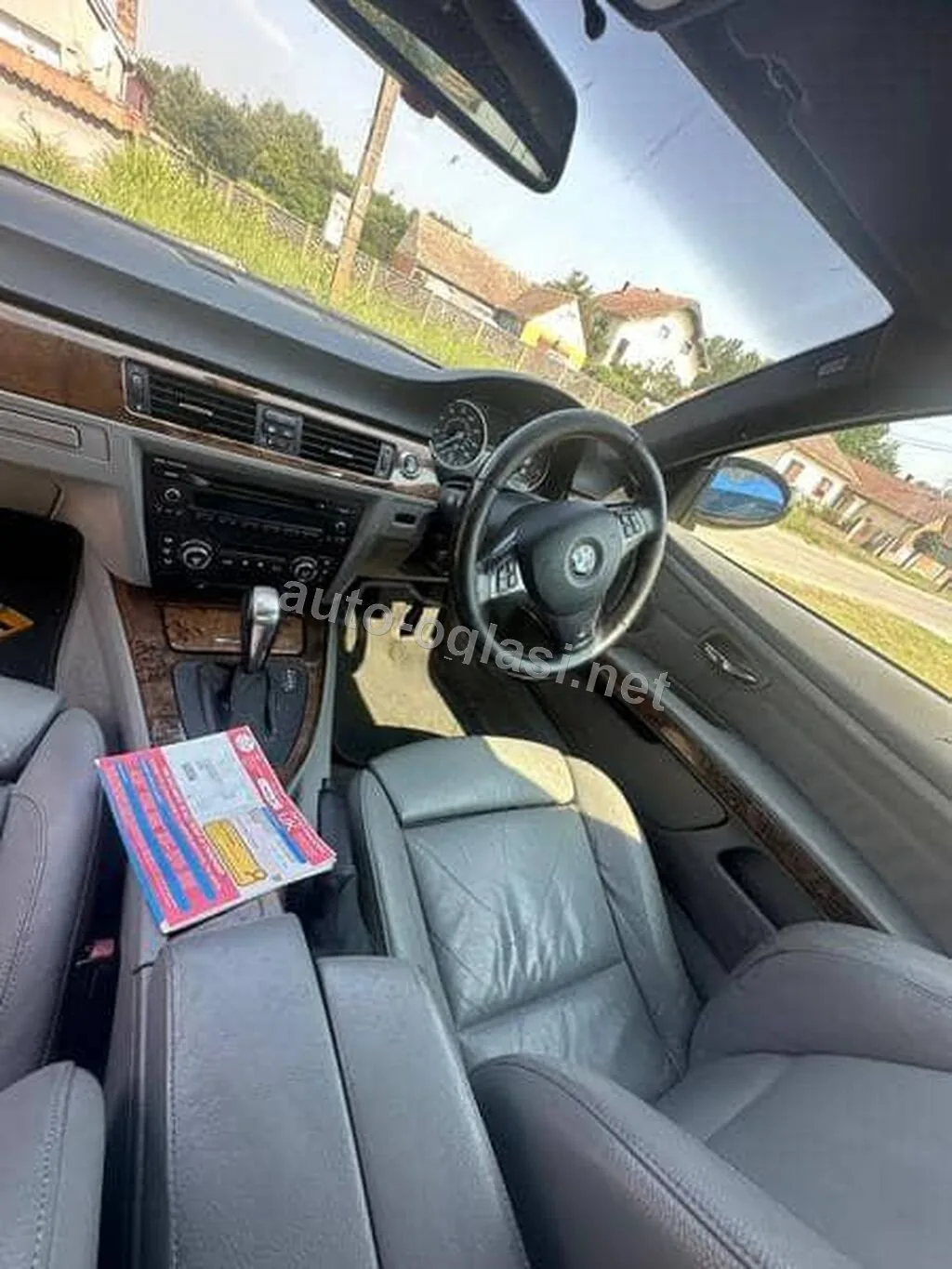 CRNO NEBO E92 ZA BMW SERIJA 3 OD 2007. DO 2013. GOD. | Originalno