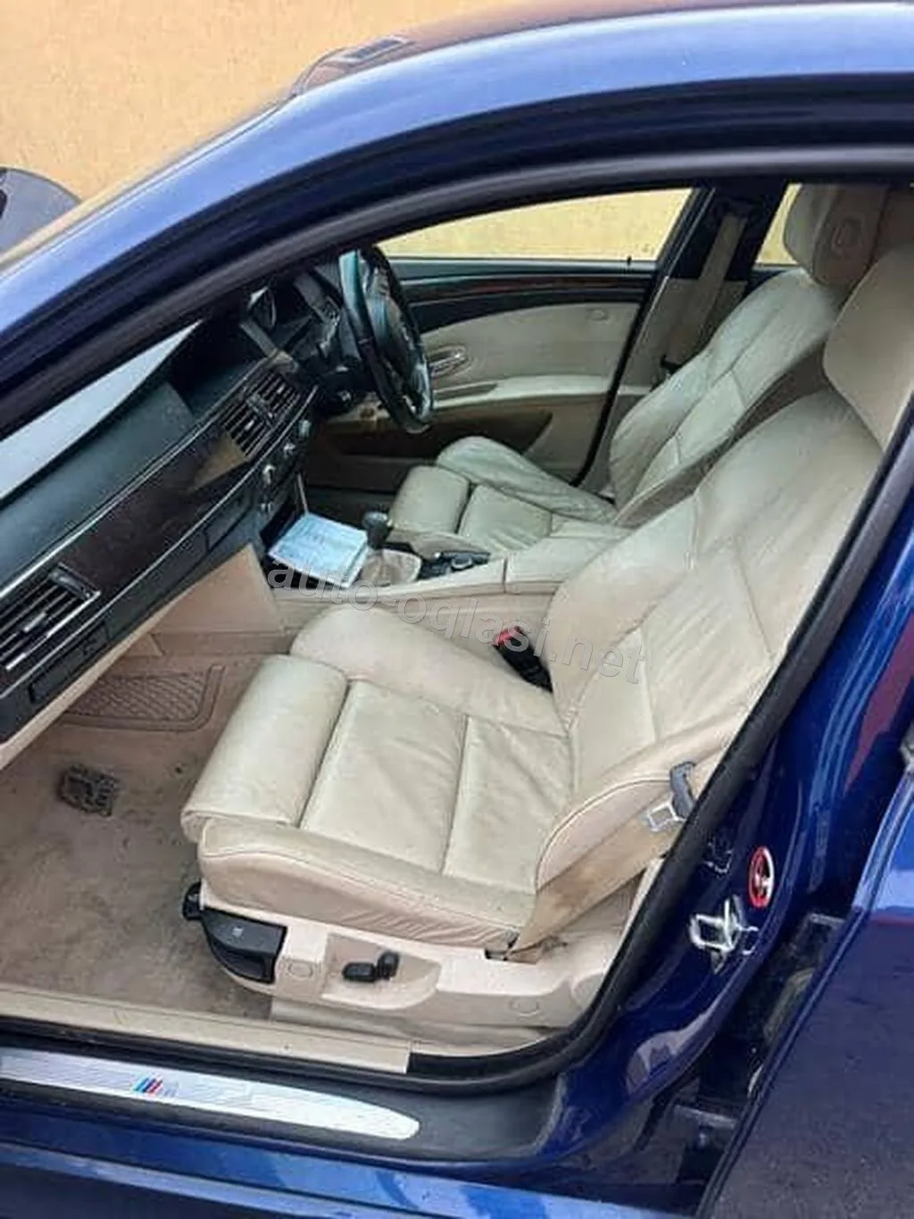 M-PAKET SEDISTA E60 ZA BMW SERIJA 5 OD 2003. DO 2010. GOD. | Kadice